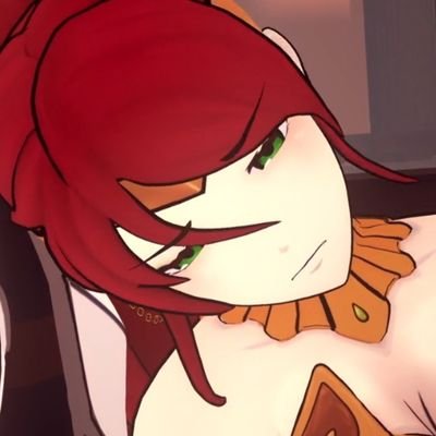 #PYRRHA: 'cause you're my final goal...
\they/them, 18, white, lesbian, agender, tme\ other accs: @pyrrhasgf @lias_pictures