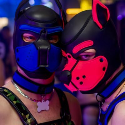 Just a pup from Edinburgh, looking around, seeing what’s going on | Proud boyfriend of @coriwuff | Open relationship | Happiest I’ve been in a long time 🐶🐾