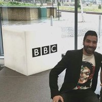 Naj Modak 🎙📺📽 (@najmodakbbc) 's Twitter Profile