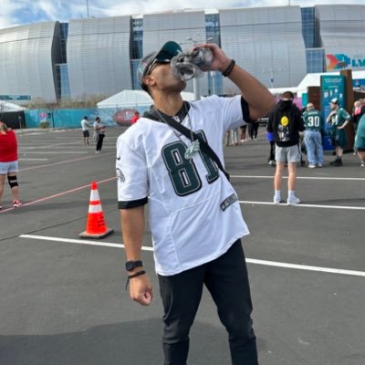 Hawaii 🏝️ NASM Certified PT 🧬 Average Madden Player 🎮 #flyeaglesfly