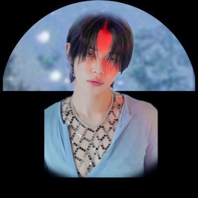 9 Tails Hell Hound Au, he/him, Open to plot~🌙
