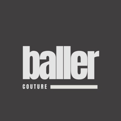 Fueling your game-day swagger at Baller Couture ⚽ | Trendsetting fashion for football and fantasy aficionados | Score style points with us! 🌟 #BallerCouture