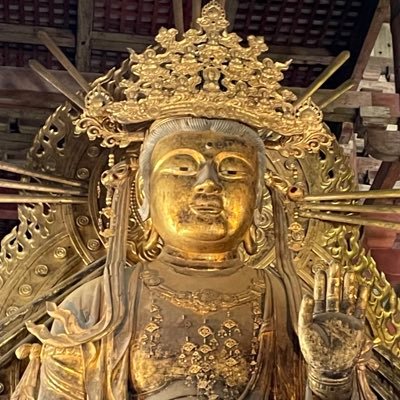 お寺仏教観音様大好きです。誕生日の記念にはじめました。全国旅しています。車出しますのでゆるゆる行きませんか？