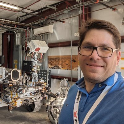 Ph.D., Eng. | Ex-Visiting Postdoctoral Scholar - NASA JPL | Assistant Professor - WUT | Prime Minister's Award Winner 
https://t.co/nA2qglfsmc