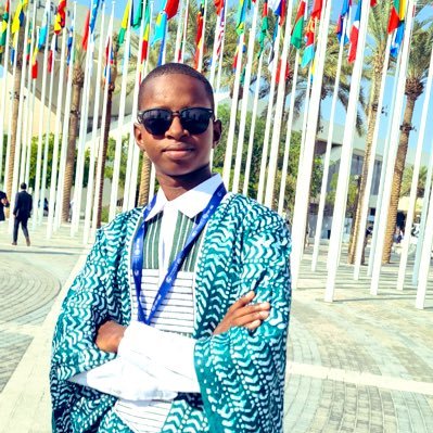 22 | Student in BA | Writer | Speaker | Manager @NimbaSMS | Team Project @Ecolotriporg | Organizer @Tedxbambeto | Founder @GYBNGuinea 🌿| Host 🎙️#LearnAndShare