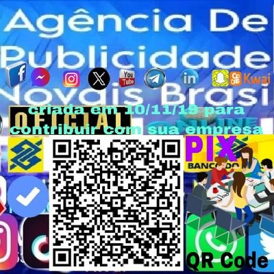 Agência de Publicidade Online: Novais Brasil 🇧🇷