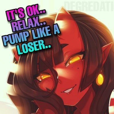 porn addicted gooncunt with infinite kinks 💕 retarded whore 🧩 $5 dm fee for non-mutuals
