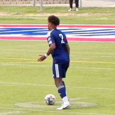 Dominica 🇩🇲 U-20 National Team |  GFI Academy U17 MLS NEXT | Ridge Point HS CO 2025 4.0 GPA | 6’ 0” 175 lbs | CDM, CM, CB