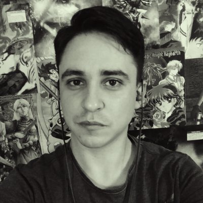 luguinascimento's profile picture. Luguimon (attribute = data, gamedev.lvl = In-Training, pixelart.lvl = Rookie)