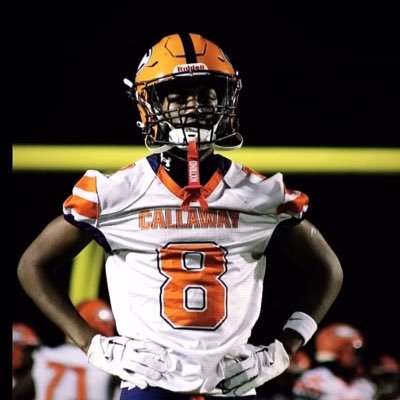 6’0 160 ATH @Callaway highschool 🧡 3.3 gpa 📚 601-715-8351 co/2024 @meshacademy