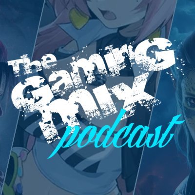 The Gaming Mix Podcast. 

Coming Soon, with @Nekrowmancer and @Wheelie_Average.

Subscribe now at:  https://t.co/G23OPZVcC1