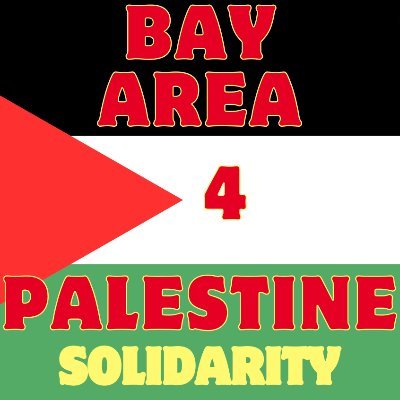 Bay Area Palestine Solidarity