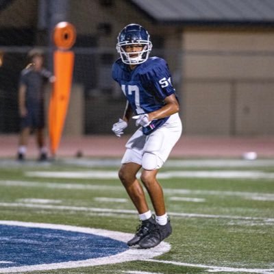 Smithson Valley High School c/o 2027 ATH | 5’9| 150lbs. Board 9.5ft| Vertical 26in | Pro Agility 4.6 | 40 Time 4.77 | GPA 3.8 | Football, Wrestling and Track