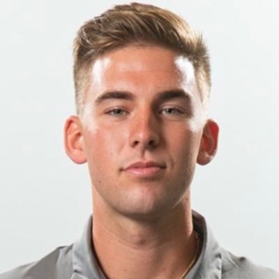 Hamish McClure athlete profile head shot