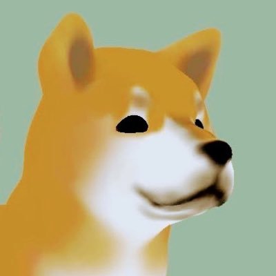 3DCGを趣味や仕事にしてる人 柴犬が好き 大学で彫塑を学んだ後、モデラーを経て、今はTAとして働いているらしい VRC : sonch0 日常(bsky) :soncho 最近友だちとつくったやつ → https://t.co/HDoddSr2ui