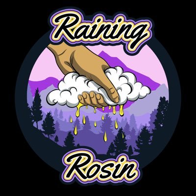 Raining Rosin