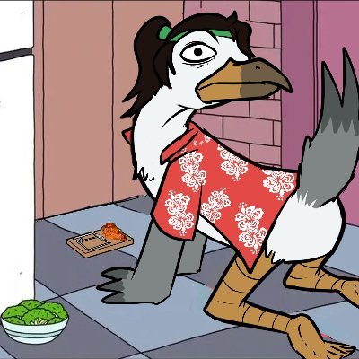 SaltyTrogさんのプロフィール画像