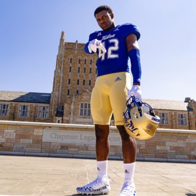 Jack @TulsaFootball/@twftraining