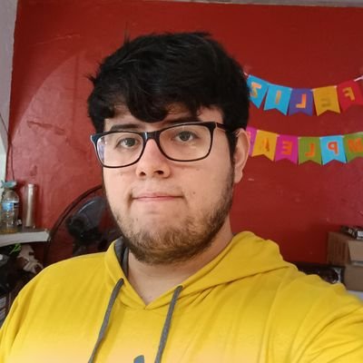 Hi I'm Alex, he/him, 28 years old, Mexican , computer engineer, I love video games and Digimon!