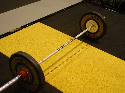 Director of Strength and Conditioning at Army West Point