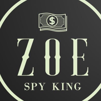 All my tweets are my opinion- not financial advice Dm @zoeostonks to get in