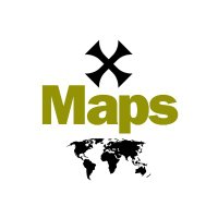 X Maps (@mapas_x) 's Twitter Profile Photo