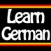 Learn German (@learngermann) Twitter profile photo