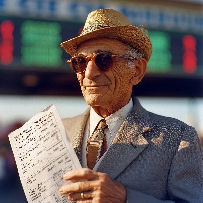 Ex-wise guy, digital horse race handicapping savant in PFL.  It's easy when you have the_data.  Follow for #ginospicks #HorseBetting #photofinishlive