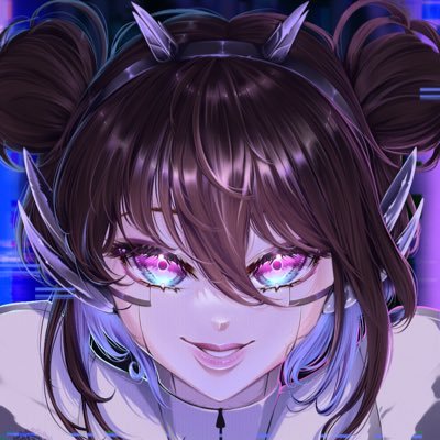 Hi my name is Eve I play almost anything | aspring vtuber | Vaporwave Cybercore ♡ | ENG/semi TLG | 18+ ⚡︎*ੈ✩‧₊˚https://t.co/q7xYvUgBbz