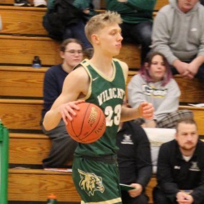 Chisago Lakes ‘24 | 6’7” Guard / Wing | D1MN 3SSB @adidasd1mn | #unsigned