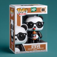 Steve the Panda AKA HPSteve(@SteveThePylon) 's Twitter Profileg