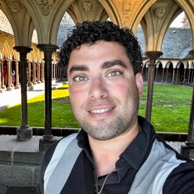 MisterRosado's profile picture. 🇺🇸 🇵🇷 🇮🇹 🏳️‍🌈