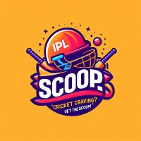 IPL Scoop(@Ipl_scoop) 's Twitter Profile Photo