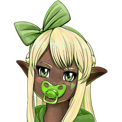 The greenest bab around! FFXIV (Coeurl) & ABDL enjoyer among other things 💚 32 | 18+ ONLY