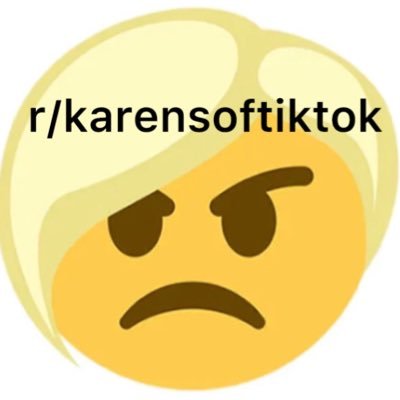 🇨🇦https://t.co/m4OX514Ziw🍁 FOLLOW MY SUBREDDIT COMMUNITY R/KARENSOFTIKTOK https://t.co/NDgz2koeoy