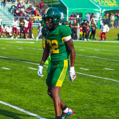 Defensive Back @KYSUFB True Freshman…. AY NUPE♦️
