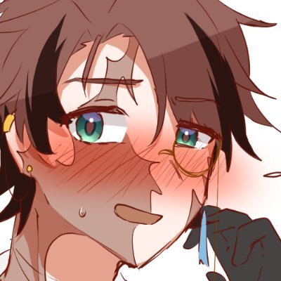 @trpgJK || 18↑だとわかる相互のみ通す!! || 俺はもう何も抑えない || 主に自探、たまに同卓PCやNPCへの劣情や煩悩