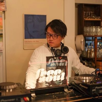【DJ／選曲】渋谷Café Après-midi隔月開催 