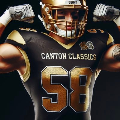 MLB in the SFL. #58 for the Canton Classics. Lexington Miners 4L.