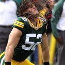 Clay Matthews hair - @FauxFreeman - Twitter