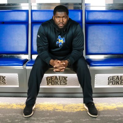 Follower of Christ | Husband | Father | DL Coach @McNeeseFootball | Morristown West ~ Tennessee Tech Alum (‘11 OVC Champ~'22 Big South Champ) #PITB