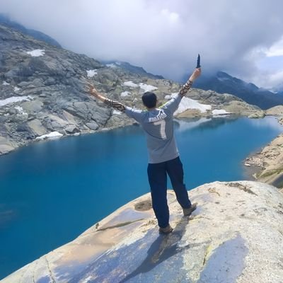 fkhanswaty's profile picture. Alhamdulilah for Everything | #BehindYouSkipper | Cricket Lover | Motivating People | Poetry Lover