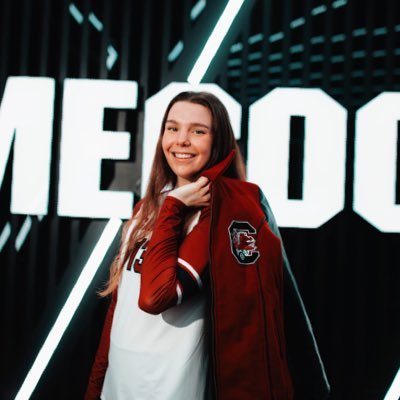 sarahjordann_'s profile picture. University of South Carolina Volleyball