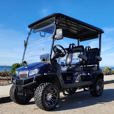 BrightEV is a premium Golf Cart Dealership. Street-Legal Golf Carts. Lowest Prices. Nationwide Delivery. 5-Star Rated. Call: 888-415-5077. Any time.