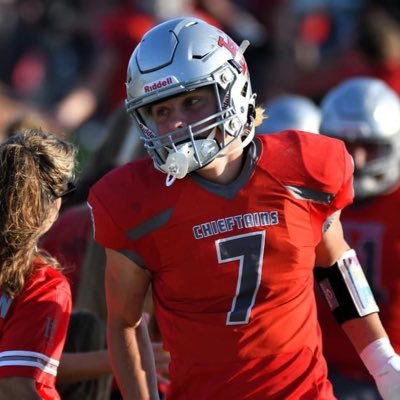 Hopewell-Loudon 2024|WR/OLB| 6’3 200| 3.6 GPA| NCAA ID# 2306935833