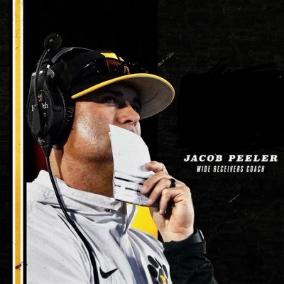 Coach Jacob Peeler