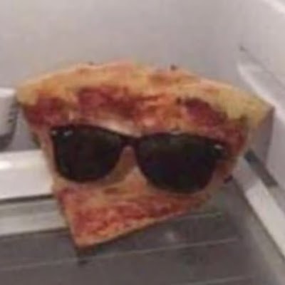 Pizza4701474195's profile picture. I like pizza and memes
