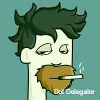 delegatordo's profile picture. Digital artist  motion designer  director