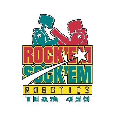 FIRST Robotics Competition Team 453 - Rock'em Sock'em Robotics
