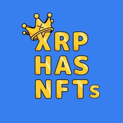 1/1 collection of 333 unique typographic Nfts to show the world that we are here, that xrp has nfts and to bring more people in the community. (Dm for collab)👑